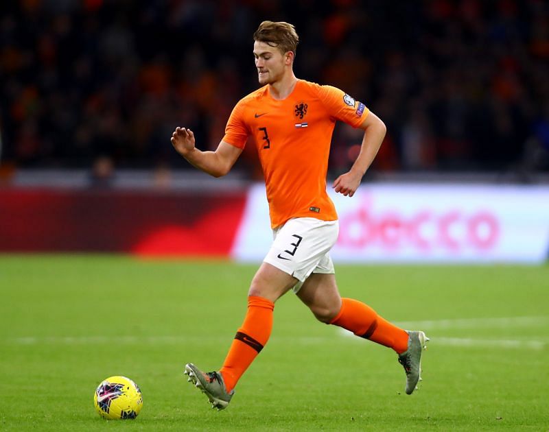 Netherlands v Estonia - UEFA Euro 2020 Qualifier